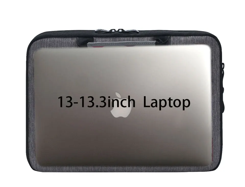 Spacious Bag for MacBook Laptops and Electronic Accessories
