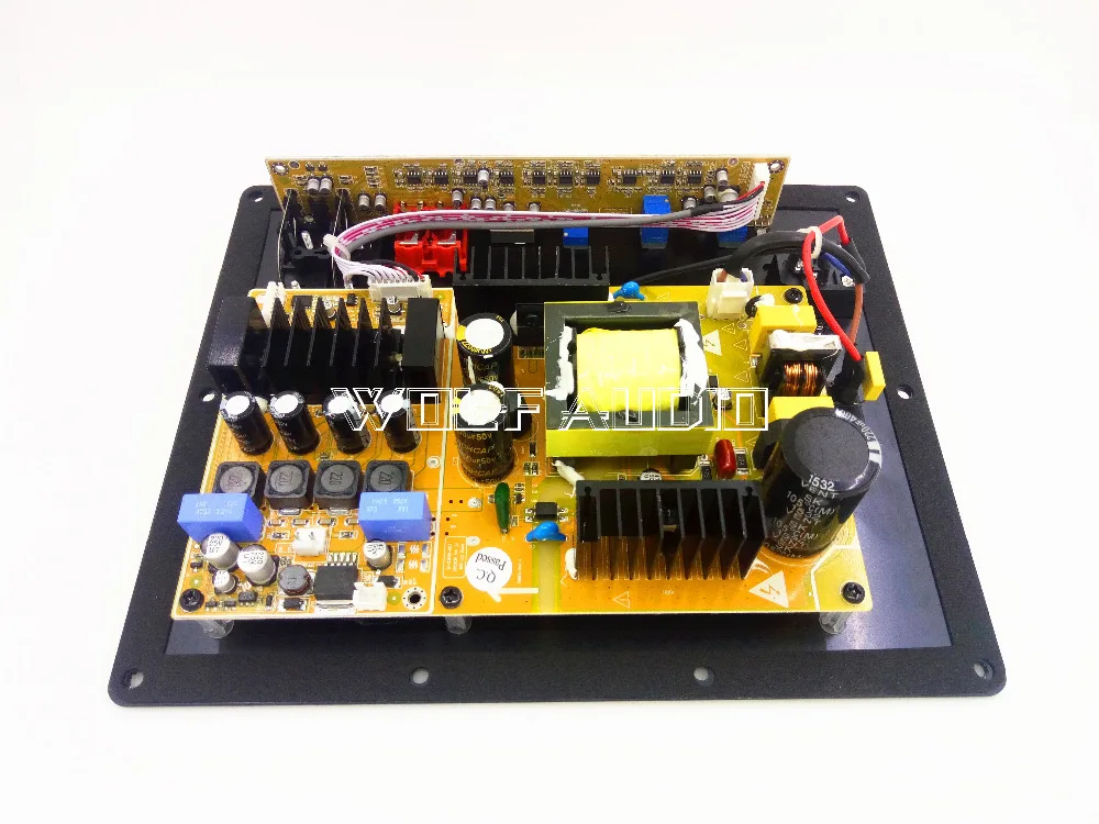 New Assembly High Power 280W TAS5630B Digital HIFI font b Subwoofer b font font b Amplifier