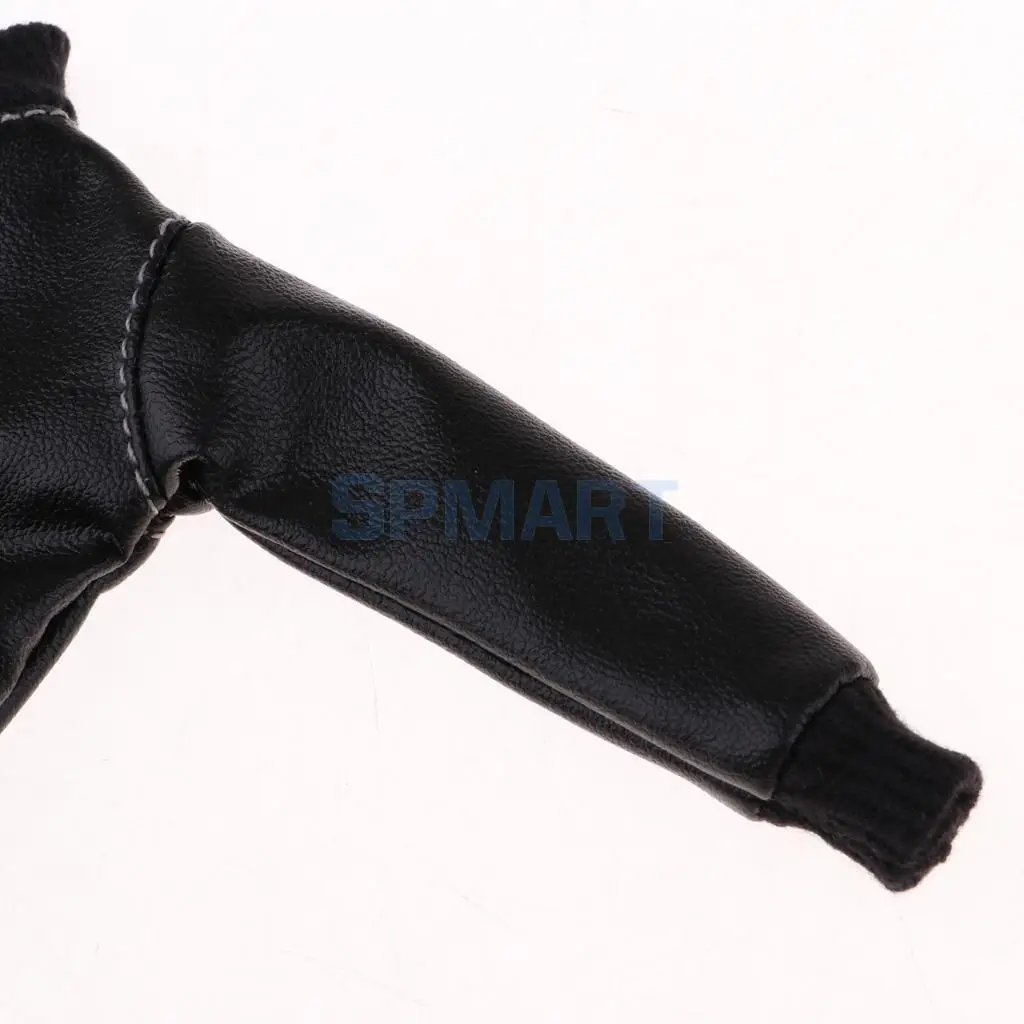 12inch Dolls Clothes PU Leather Jacket Shorts Pants Vest Outfit for Blythe Licca Pullip Azone Party Dress Up
