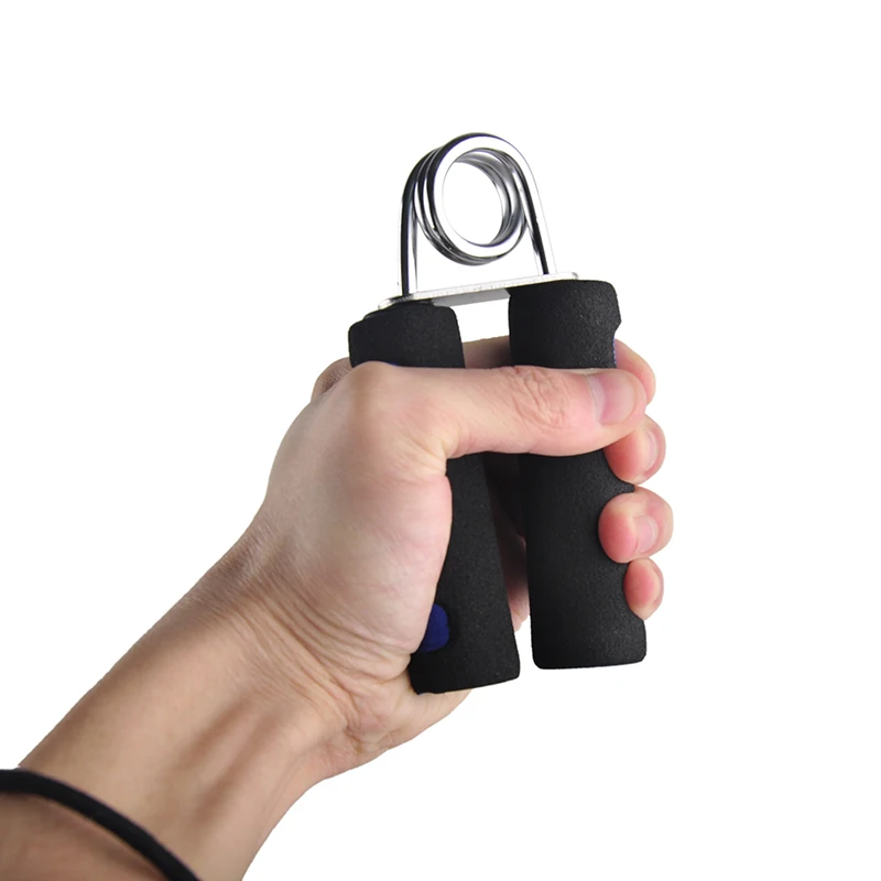 5Pcs FZCSPEED Exercise Foam Gripper Hand muscle Developer Gym Fitness Equipment A Type Hand Grip