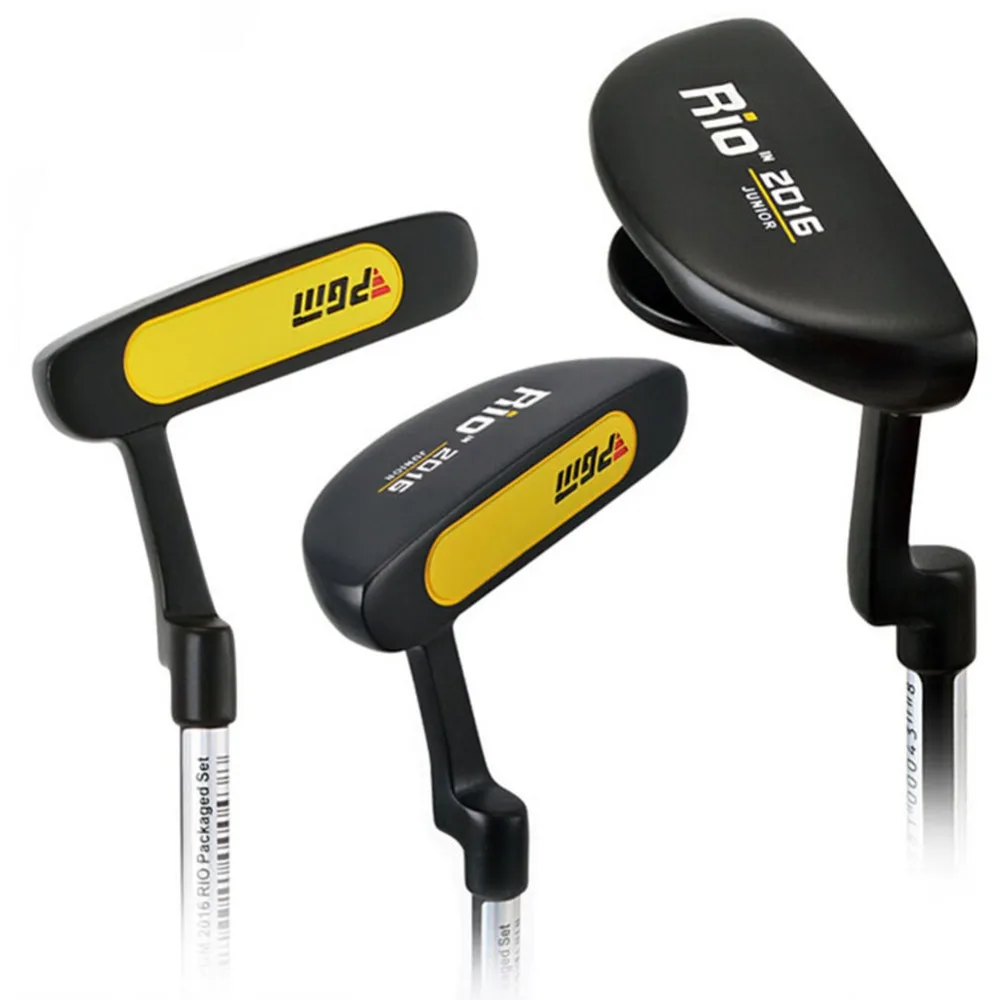 CRESTGOLF RIO TuG006 Junior Golf Putters Right Handed Golf Clubs for 3 12 Years Old Kidsin Golf