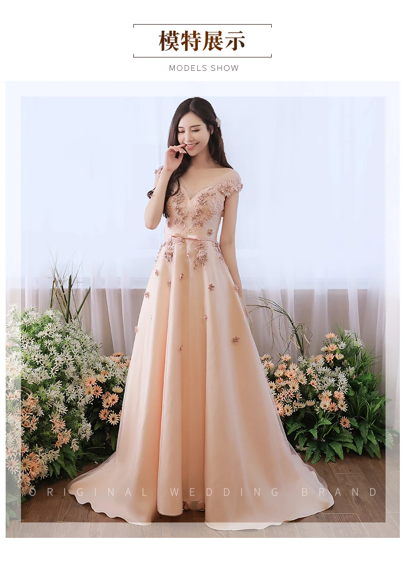 Вечерние женские платья цвета шампанского XS-3XL размера плюс без рукавов летние корейские тонкие платья длиной до пола JD81