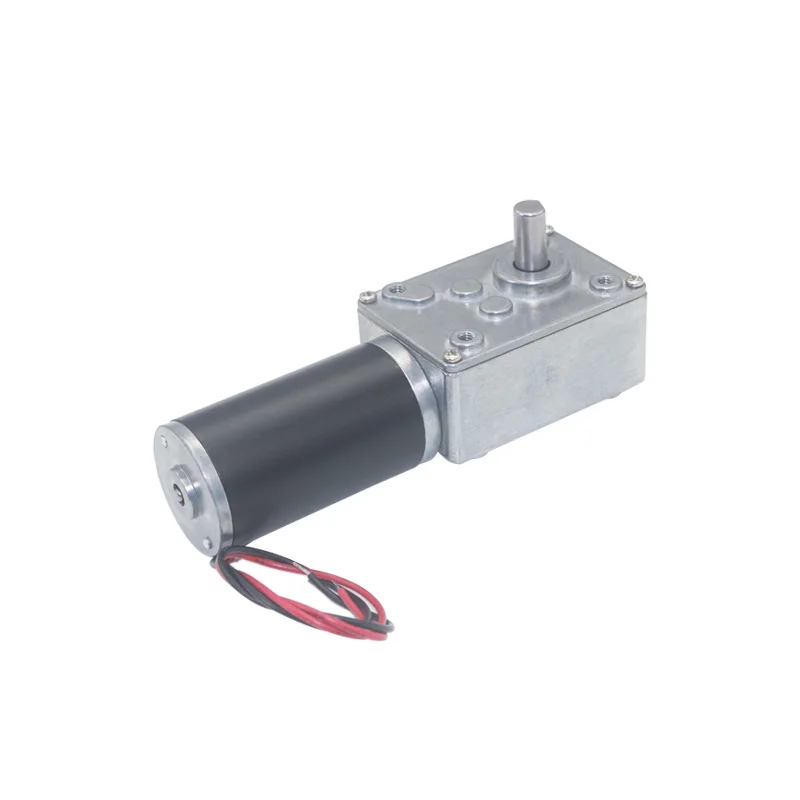 5840 31zy DC12V 24V мощный крутящий момент турбо мотор с червячной передачей тип d вал
