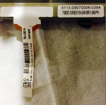 

T080C-5RB011N T080C-5RB011N-0A18R1-050PN touch screen free shipping