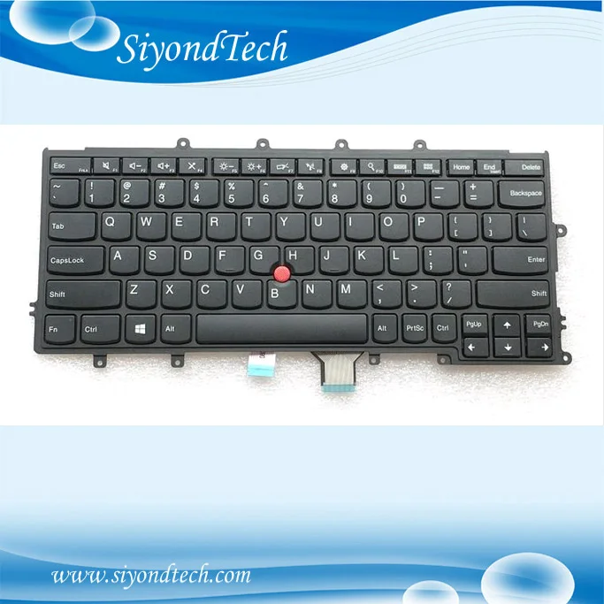 Lenovo Thinkpad X230S X240 X240S X260 X250 Laptop Keyboard Without Backlight