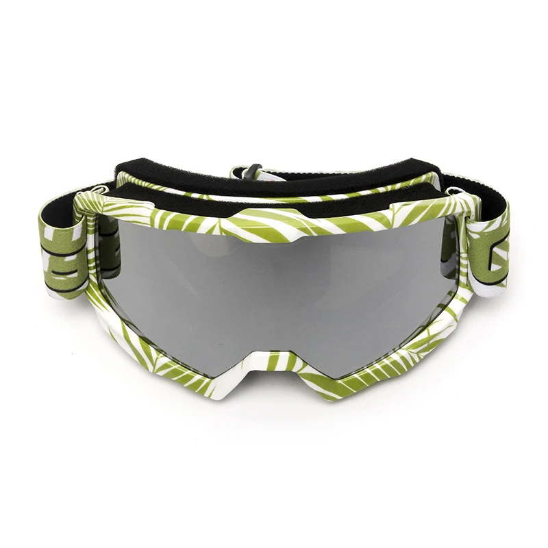 Triclicks Новые защитные шестерни очки мотоцикл для мотокросса и лыж Очки Goggle ATV Dirt Bike UTV Dirt Bike очки аксессуары