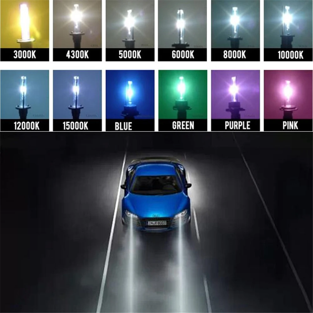 D1S D2S D3S D4S D2C D1R D2R D3R D4R HID лампы дробилка ксенон головной светильник лампочка D1 D2 D3 D4