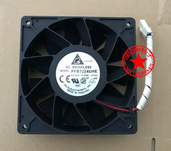 

New Delta PFB1224UHE 12038 24V 2.40A 12CM large air volume violent inverter fan