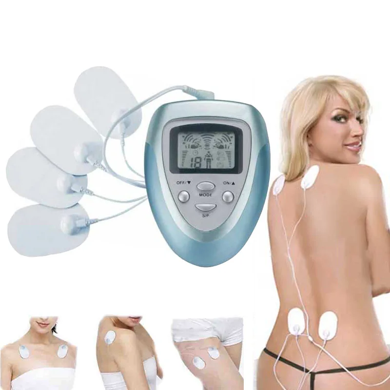 Электрический массажер для сжигания жира шеи спины ног|therapy massager|body massagerslimming body