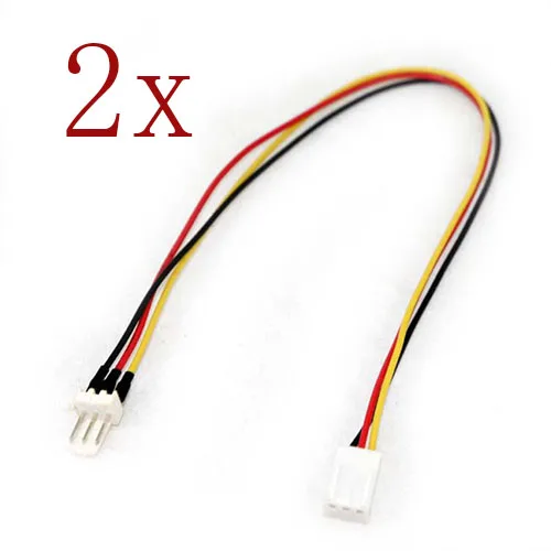 ПК 4PIN Molex 5,5 мм x 2,1 мм DC Мощность кабель Шнур адаптер 12 V/2A для блок управления RGB светодиодный