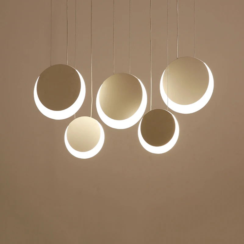 Hanging Deco DIY Modern Led Pendant Chandelier For Dining Room Kitchen Room Bar suspension luminaire suspendu Pendant Chandelier Hanging Deco DIY Modern Led Pendant Chandelier For Dining Room Kitchen Room Bar suspension luminaire suspendu Pendant Chandelier