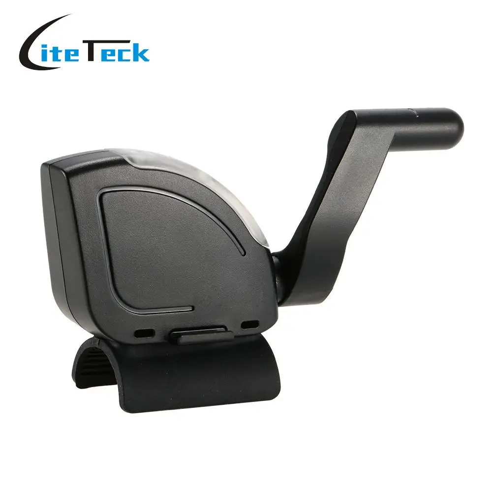 Bike Meter 3LED Flashlight Wireless Cycling BT4.0 Smart Speed Calories