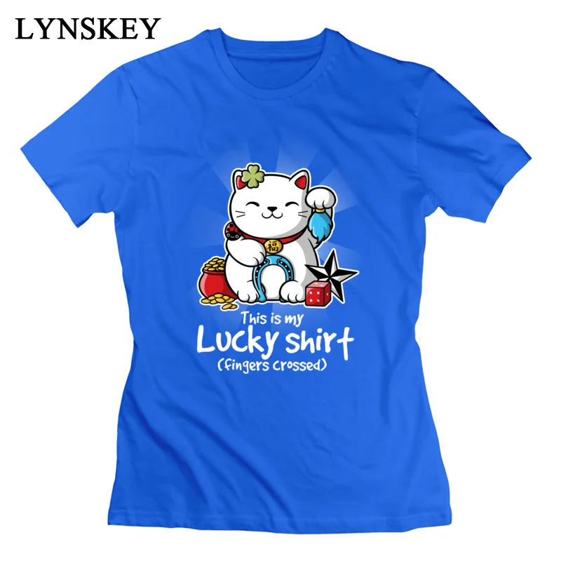 LYNSKEY Round Collar 100% Cotton Girl T Shirt Slim Fit Short Sleeve Tops Shirts Coupons Gift Sweatshirts Summer Top Quality black