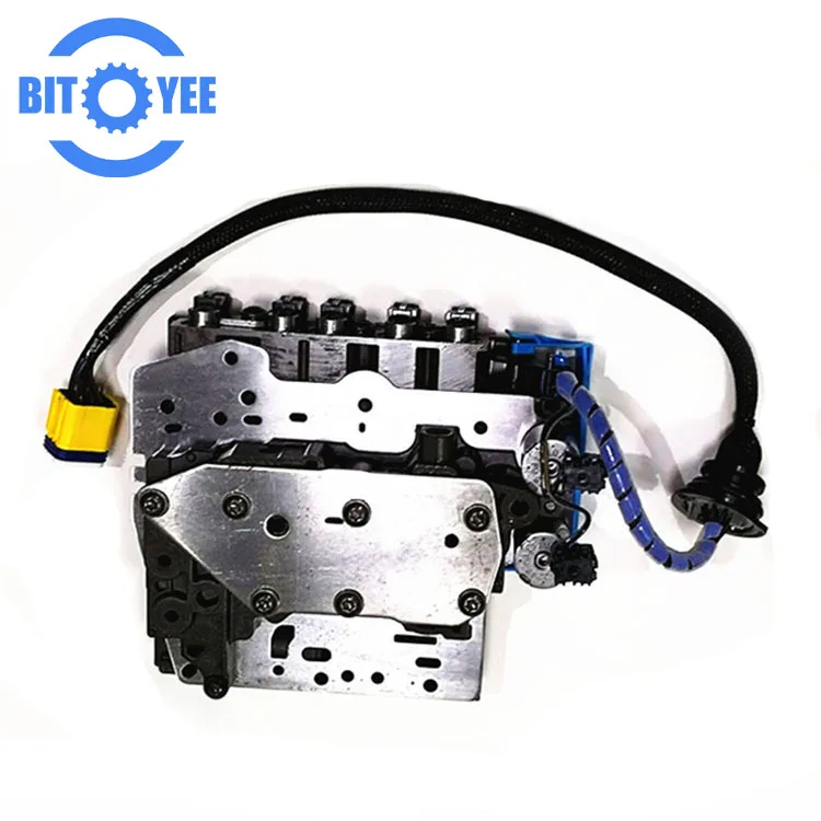 

AL4 DPO DP0 Transmission Valve Body For Peugeot Citroen Renault 2000-2011