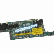 SHELI для Dell XPS 11(9P33) Материнская плата ноутбука i5-4210 процессор 4 Гб ram W2XHP 0W2XHP CN-0W2CHP тест хорошо