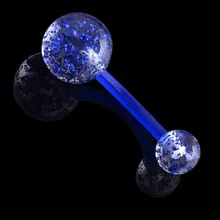 Блестки пластиковые пирсинг для пупка хирургические кольца для пупка пирсинг пупка кольцо для женщин ювелирные изделия