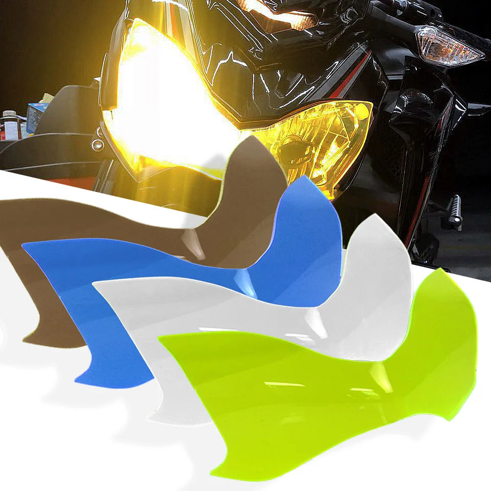 

Fit for Kawasaki Z900 2017-2018 headlight Guard Head light Lens Cover protector Z900 for kawasaki Z 900 2017 Motorcycle parts