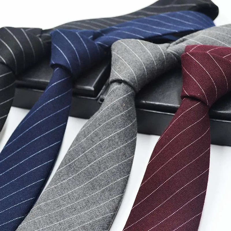 slim ties for men