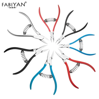 

Stainless Steel Cuticle Plier Nail Art Nippers Scissors Pedicure Trimming Dead Skin Remover Manicure Tool Finger Toenail 2 Types