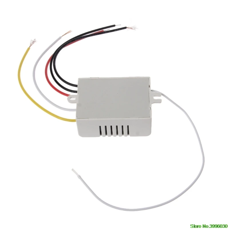 Remoto sem Fio Desliga a Lâmpada Controle Canais Liga Transmissor Receptor 2 - 6 Controle remoto sem fio 2 canais liga