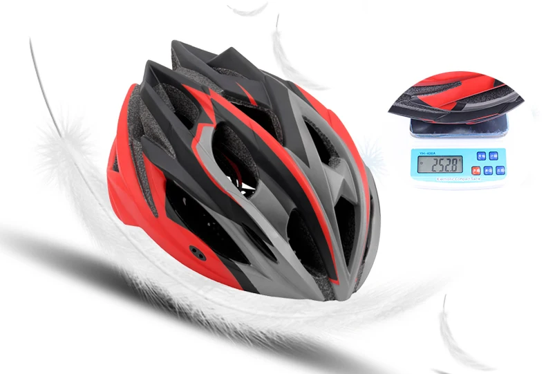 PHMAX 2020 Ultralight EPS+PC Cover Cycling Helmets