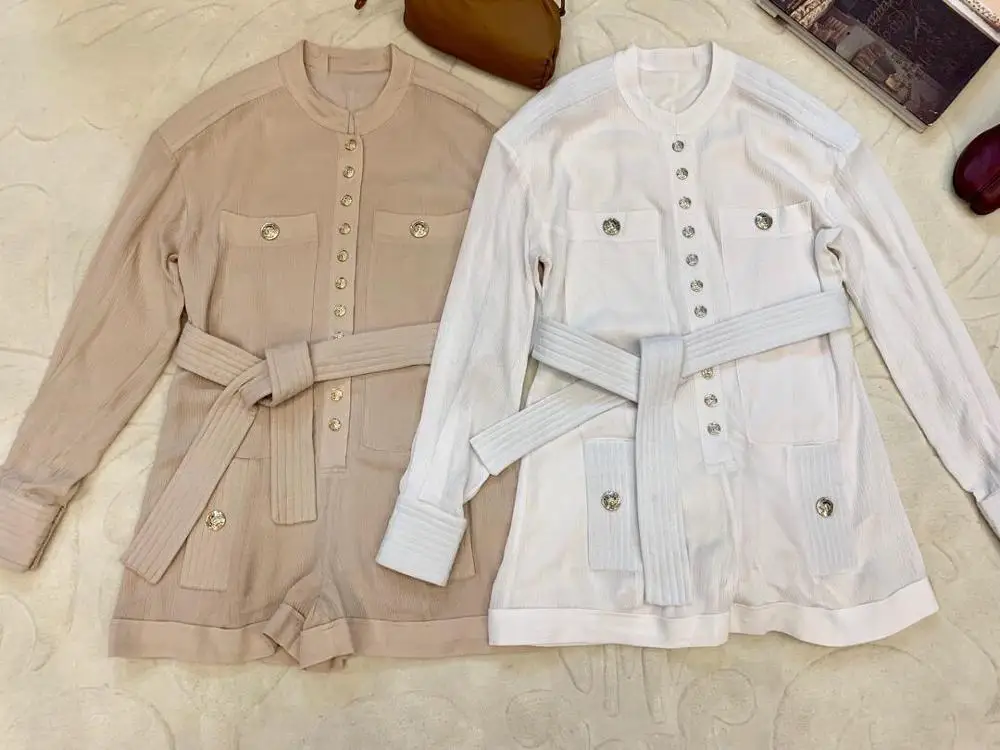 

2019 autumn new women casual Jumpsuits 2 color ddxgz2