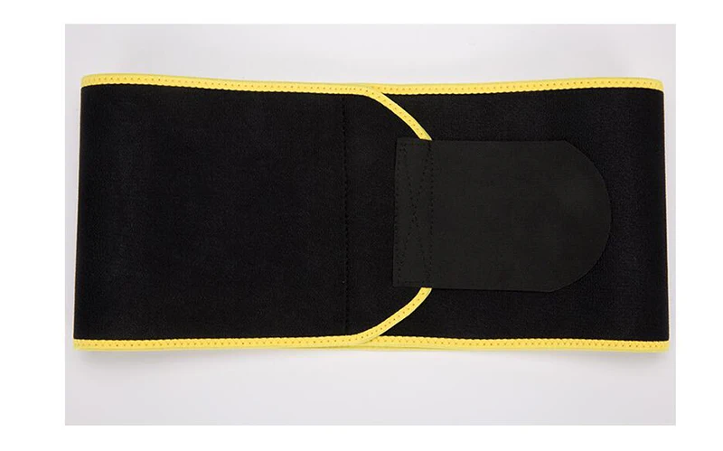 Fitness Waist Belt Unisex Exercise Sport Neoprene Waistband Body Building Slim Belts For Women Men Gym Training Equipment (8)