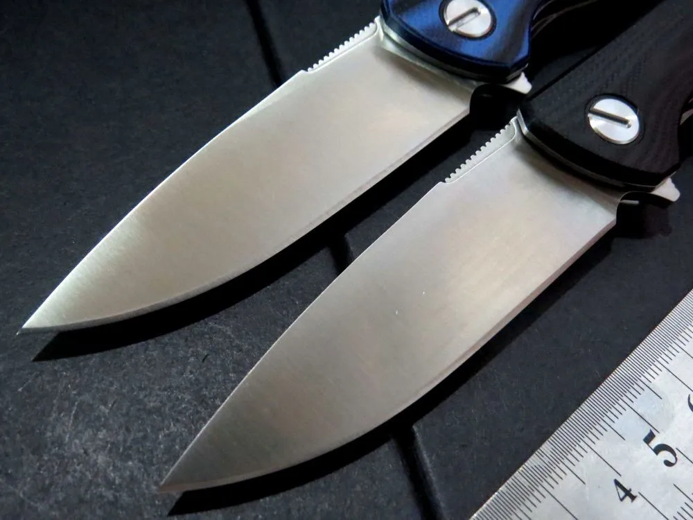 Складной карманный нож F3 Походный D2 со стальным лезвием + G10 ручка охотничьи