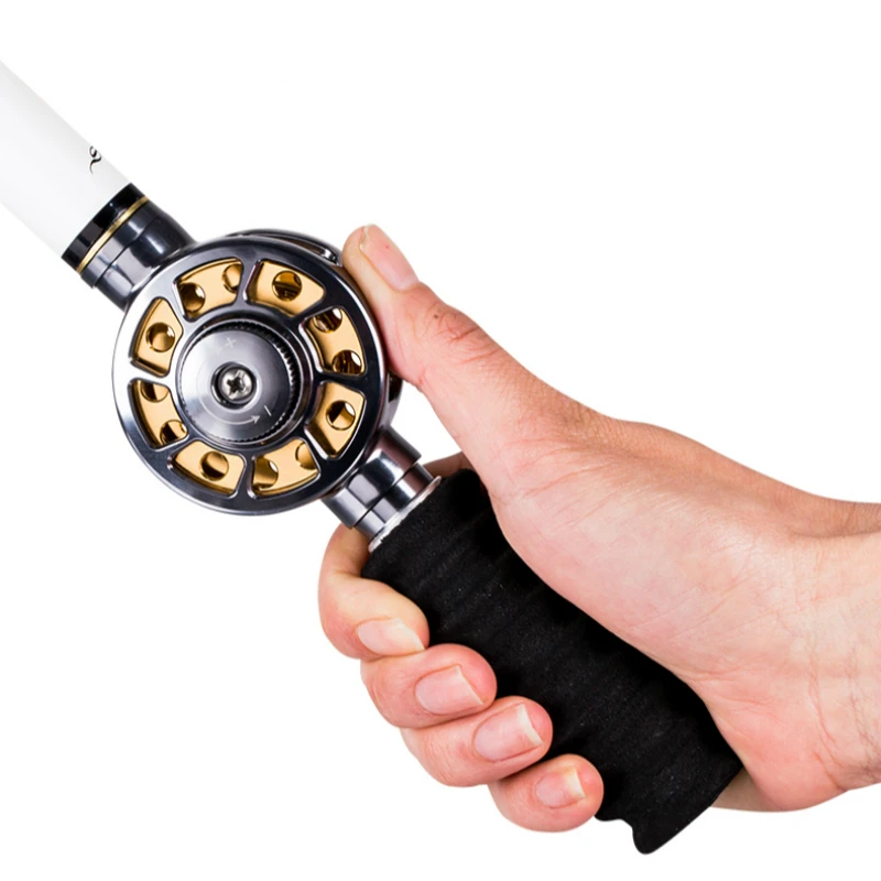 

Promotional Fishing Reel Special Hollow Fishing Reel With Unloading Knob Suitable for Intertional Fishing 3 BB Fish Line Wheel