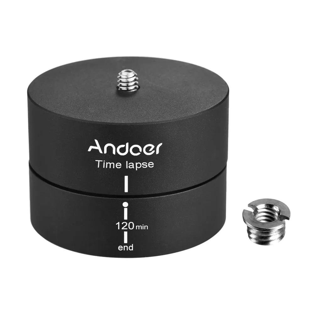 Aliexpress.com : Buy Andoer Tripod Head 120 Minutes