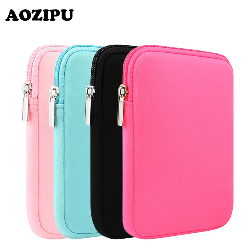 Liner Del Computer Portatile Del Manicotto Del Sacchetto Per Kindle Paperwhite 1/2/3 E Kindle Voyage/Oasis Ebook Cassa Del Computer Portatile Copertur