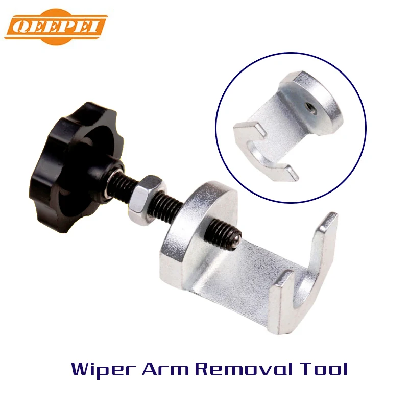 QEEPEI New Wiper Arm Removal Tool Car Windscreen Windshield Wiper Arm