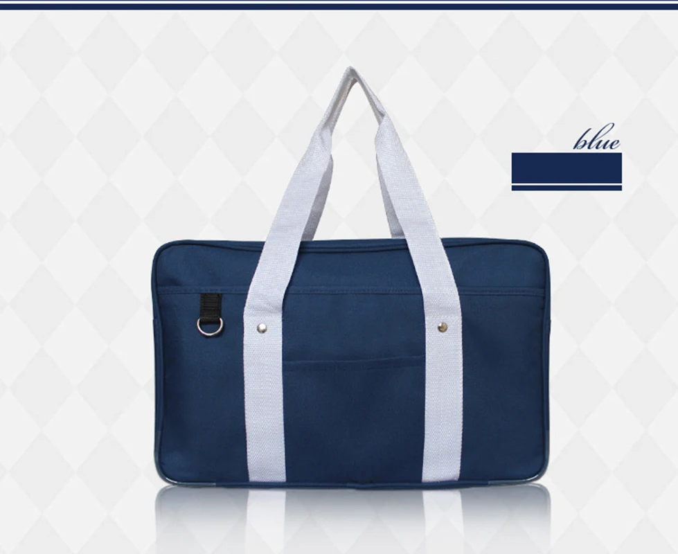 LoveLive, японская Студенческая сумка, Студенческая школьная сумка, JK, сумка для путешествий, портфель, сумка-мессенджер для путешествий