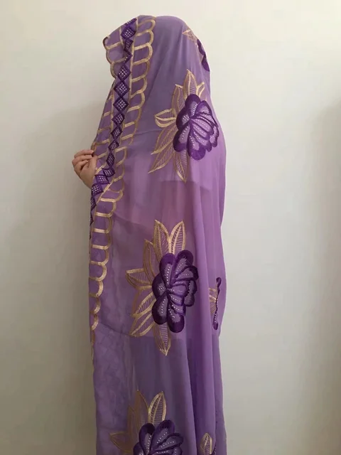 Aliexpress.com : Buy Wholesale Muslim Embroidery Islam Scarf,1*2 Meter
