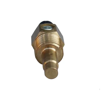 

21mm Diesel Engine Water Temperature Sensor 1/2 NPT generator part brass screw alarm universal electronic brand sensor plug