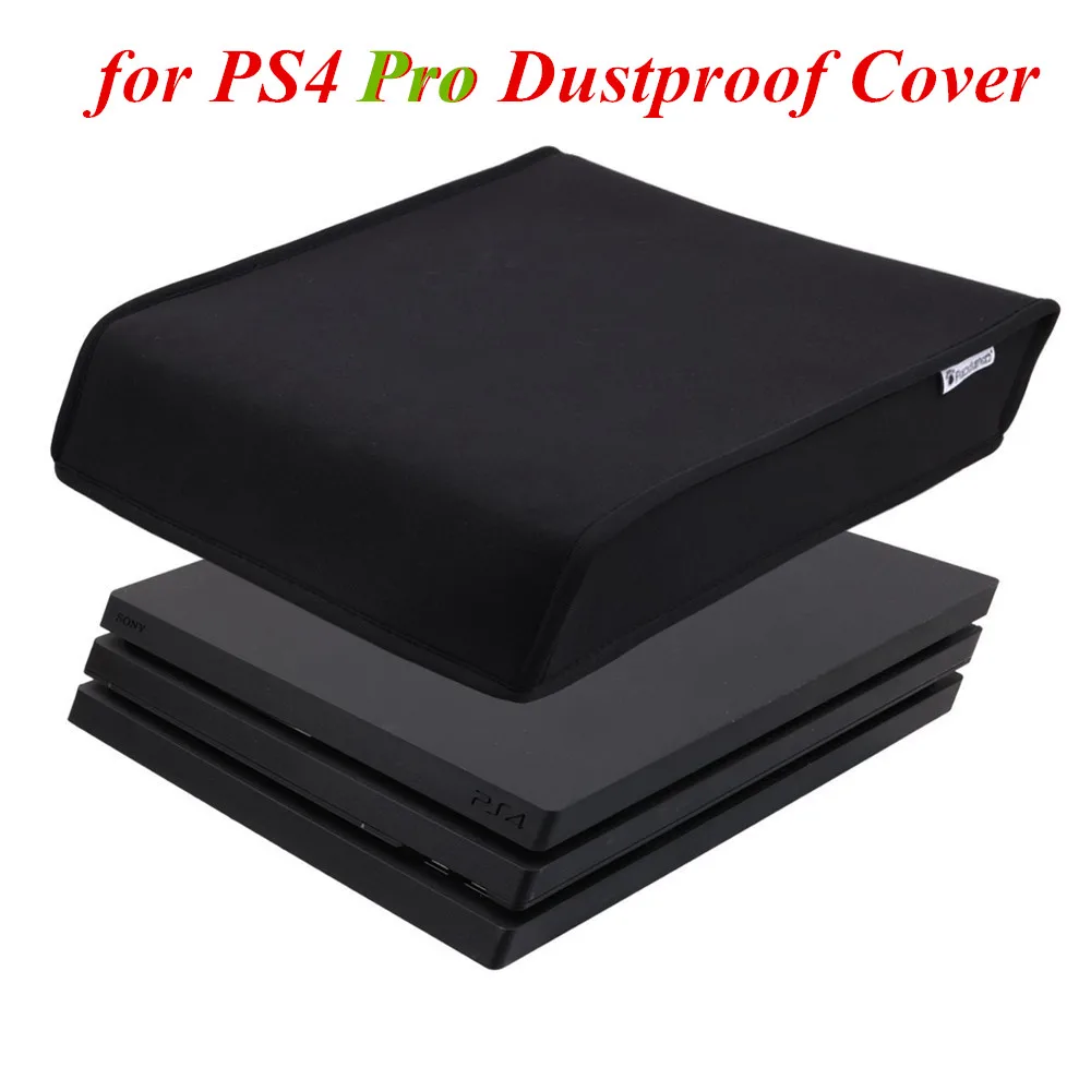 for playstation 4 ps4 pro dustproof cover 02