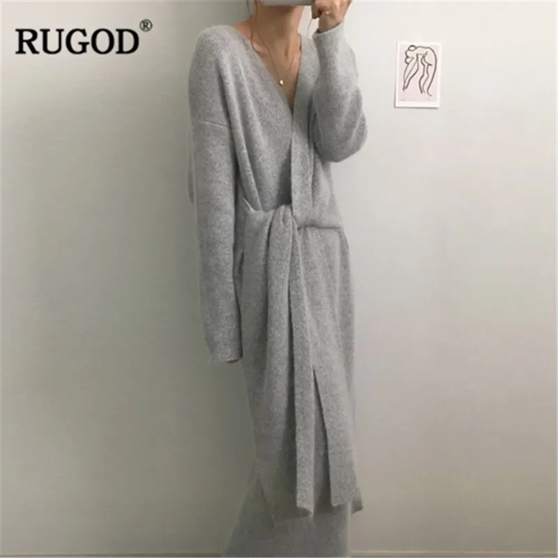 japanese sweater dress