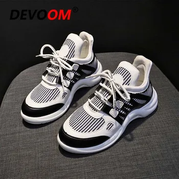 

2019 New Running Shoes For Women Breathable Outdoor Sneakers Women chaussures Femme Sport Shoes Woman zapatillas mujer deportiva