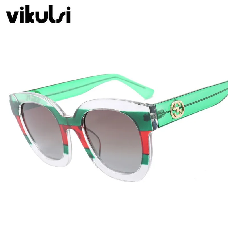 

2018 Classic Luxury Polarized Sunglasses Women Men Style Shades Fish Driving Brand Sun Glasses Female Red Green Vintage Eyewear