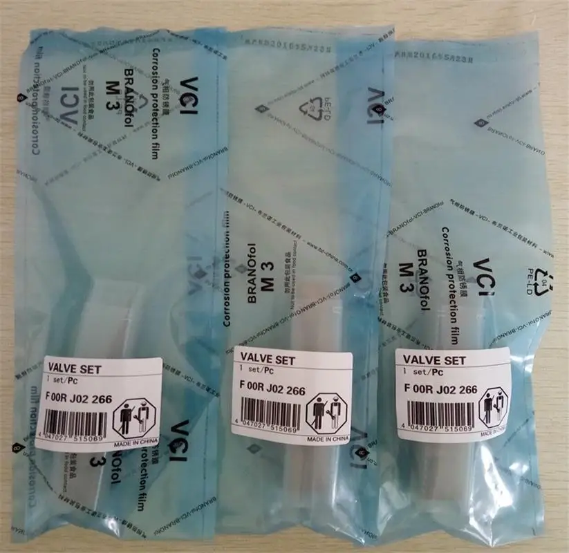 

wholesale F00RJ02266 control valve for common rail injector 0445120126