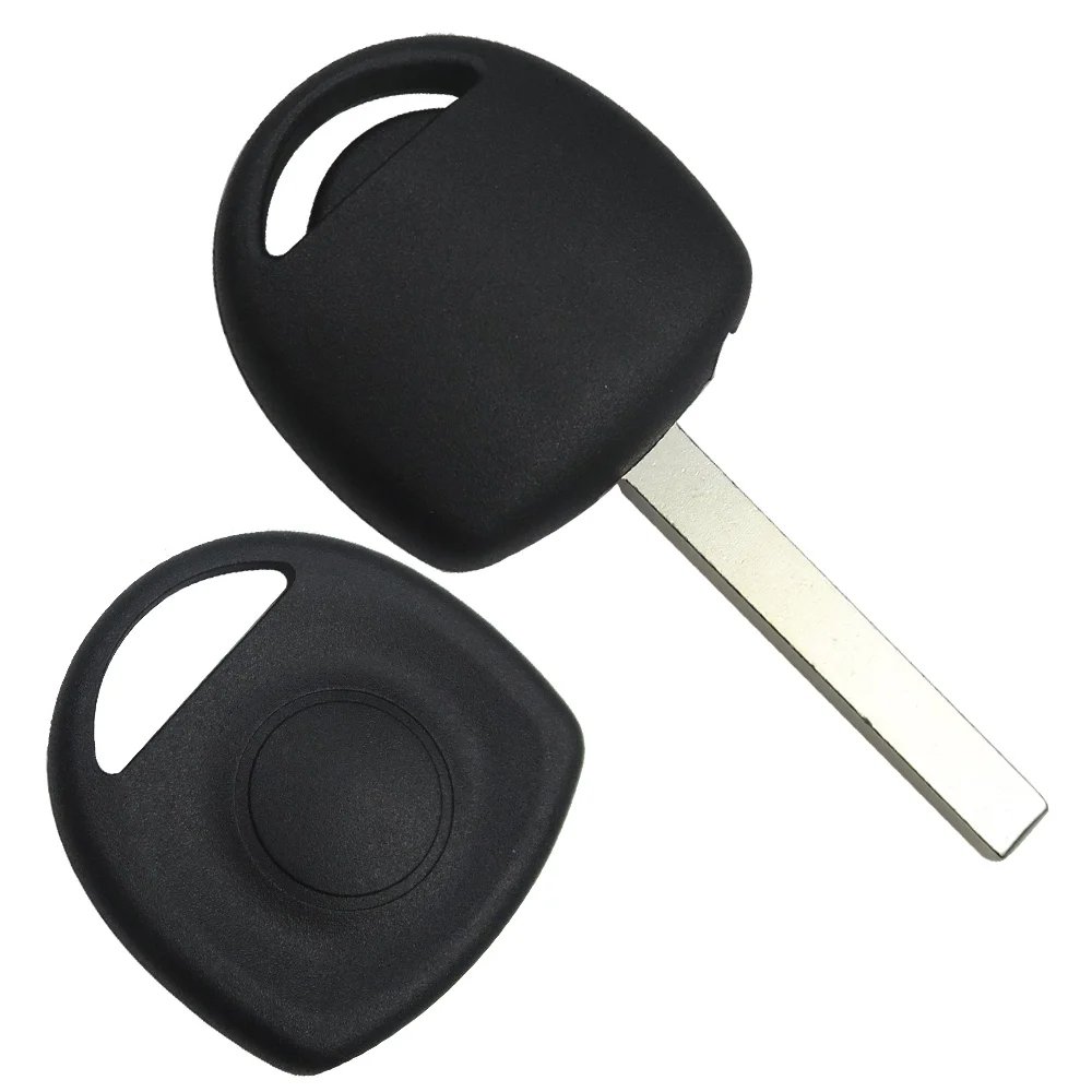 Чехол для ключей OkeyTech для автомобиля, брелок для Vauxhall Opel, ключ Uncut HU100, сменный ключ для замены