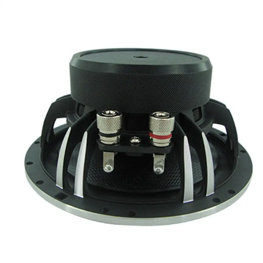 

New Car-borne Subwoofer Speaker 6.5 Inch Set Car-borne Subwoofer Car-powered Durable Car Speaker Subwoofer