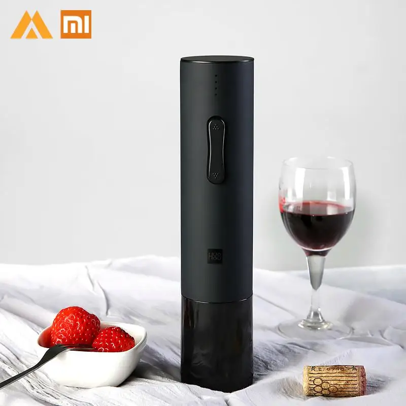 

Xiaomi HUOHOU Wine Electric Bottle Mi Passkey 2018 Xiomi Cool Gadget Best Gift Xioami