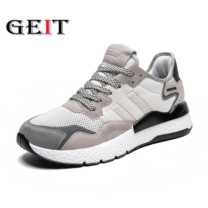 

2019 Men Running Shoes Breathable Outdoor Sports Shoes Lightweight Sneakers for Women Comfortable Athletic Training Footwear