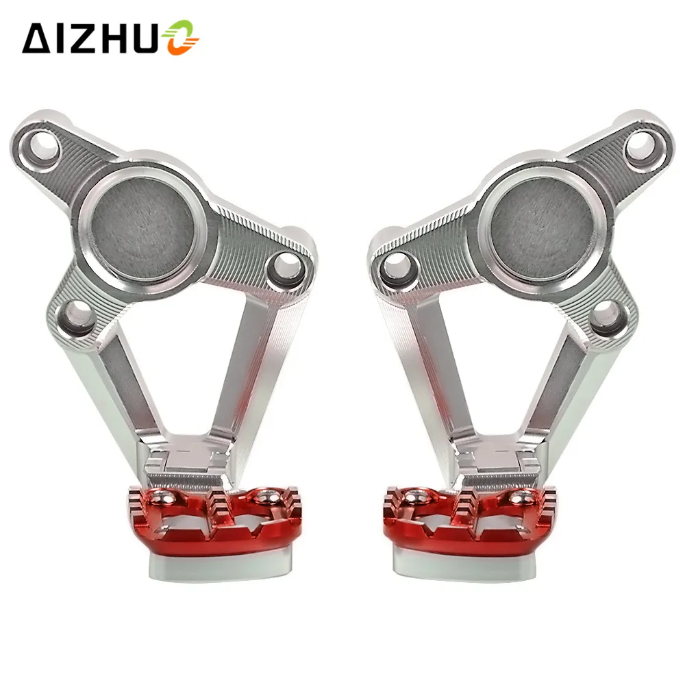 Motorcycle Accessories Folding Rear Foot Pegs Footrest Passenger Rear foot Set For HONDA X ADV XADV X-ADV 750 2017 2018 цена Motorcycle Accessories Folding Rear Foot Pegs Footrest Passenger Rear foot Set For HONDA X ADV XADV X-ADV 750 2017 2018 цены онлайн