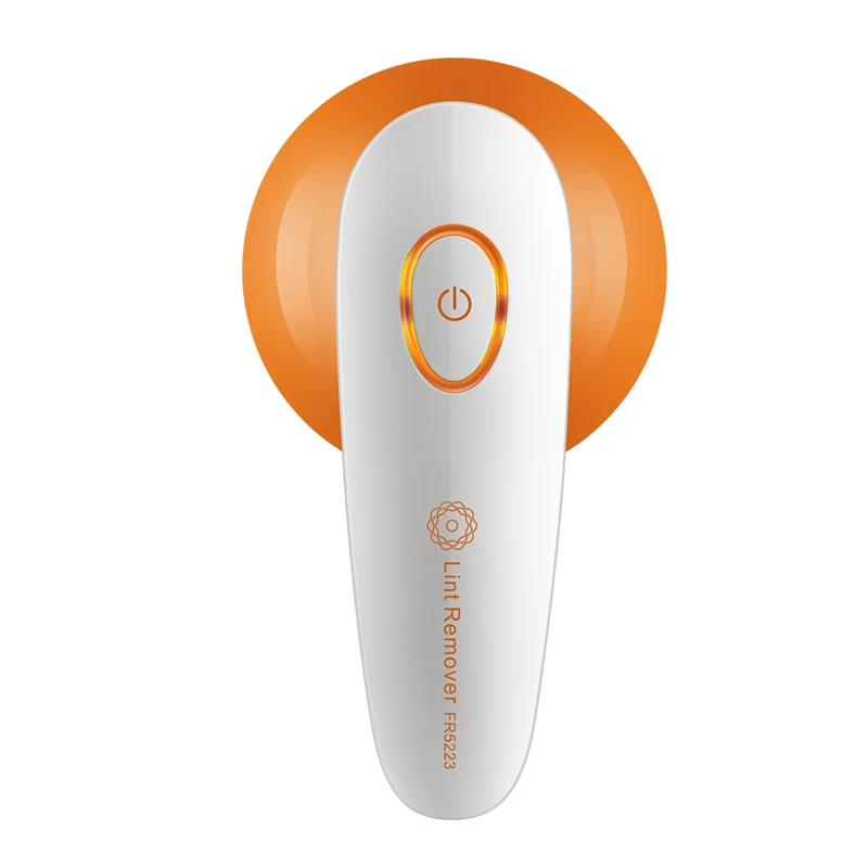 Buy Electric Fluff Lint Remover Orange Sweaters Coats