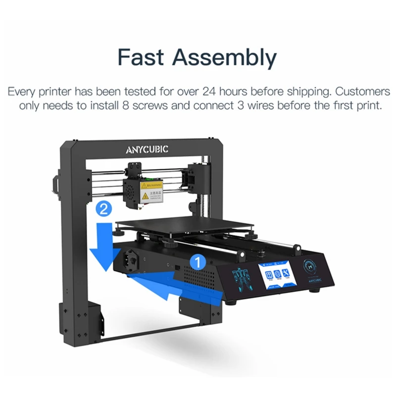 Купить принтер anycubic. 3d принтер Anycubic Mega-s. Принтер Anycubic i3 Mega. 3d-принтер Anycubic Mega Pro. Принтер 3d Anycubic i3 Mega DIY Kit.