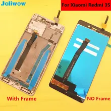 tested! FOR Xiaomi Redmi 3s LCD Display +Touch Screen+FrameReplacement Accessories for Hongmi3 Redmi 3 Give flim tested! FOR Xiaomi Redmi 3s LCD Display +Touch Screen+FrameReplacement Accessories for Hongmi3 Redmi 3 Give flim