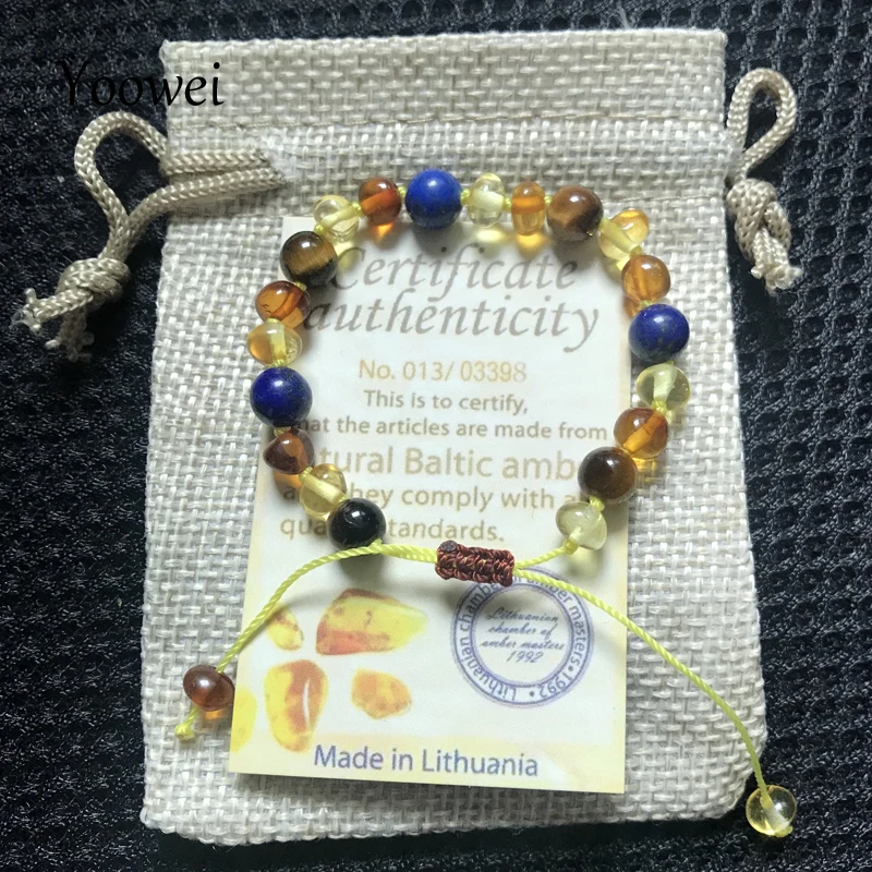 amber beads