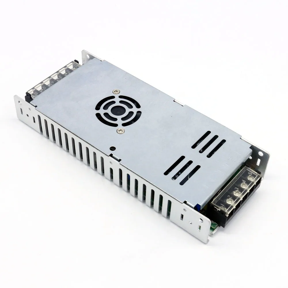 Dc 5V 60A 300W светодиодный дисплей драйвер Источник питания Ac 220V вход новый супер